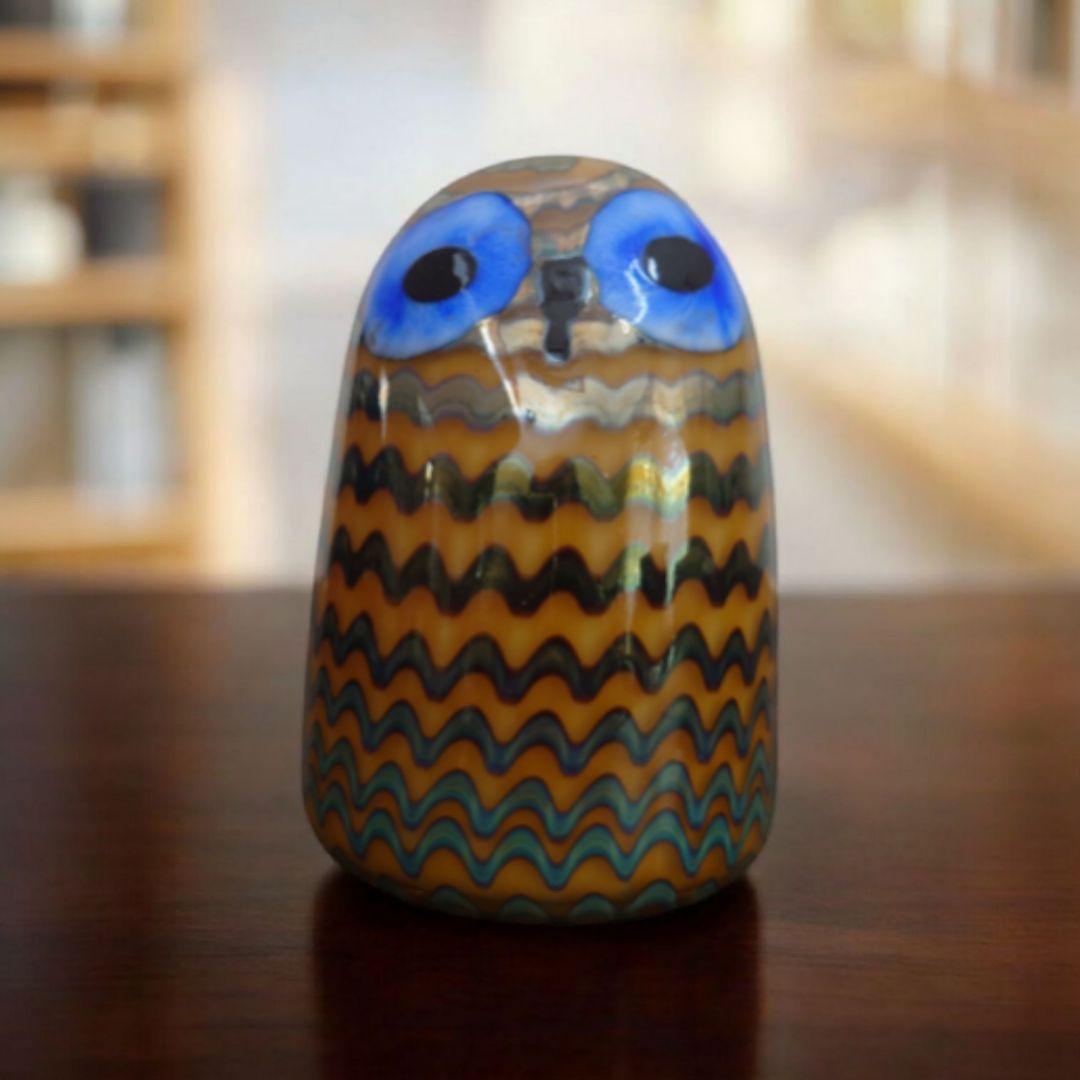 オイバ・トイッカ フクロウ イッタラ