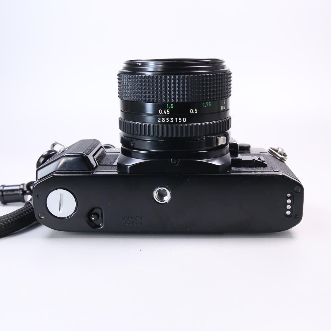 ☆完全動作＆美品☆Canon AE-1 PROGRAM 50 F1.4　＃466