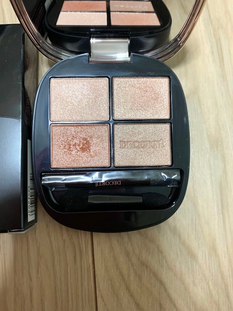 [新発売]コスメデコルテ スキンシャドウデザイニングパレット09