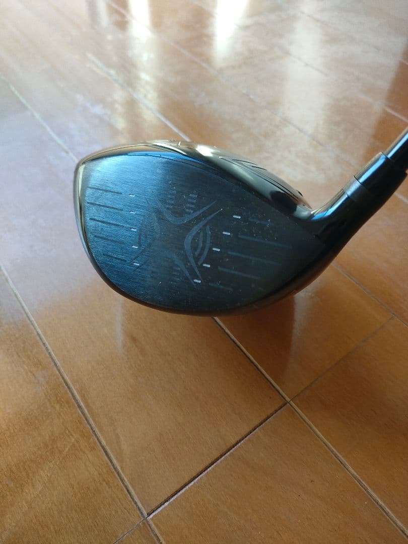 GBB EPIC STAR ドライバー 12.0度