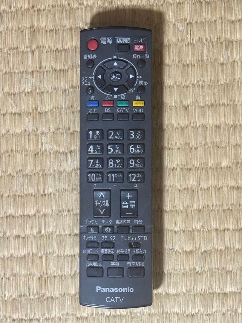 パナソニック　テレビ　THー32H300 2020年製　リモコン揃　251231