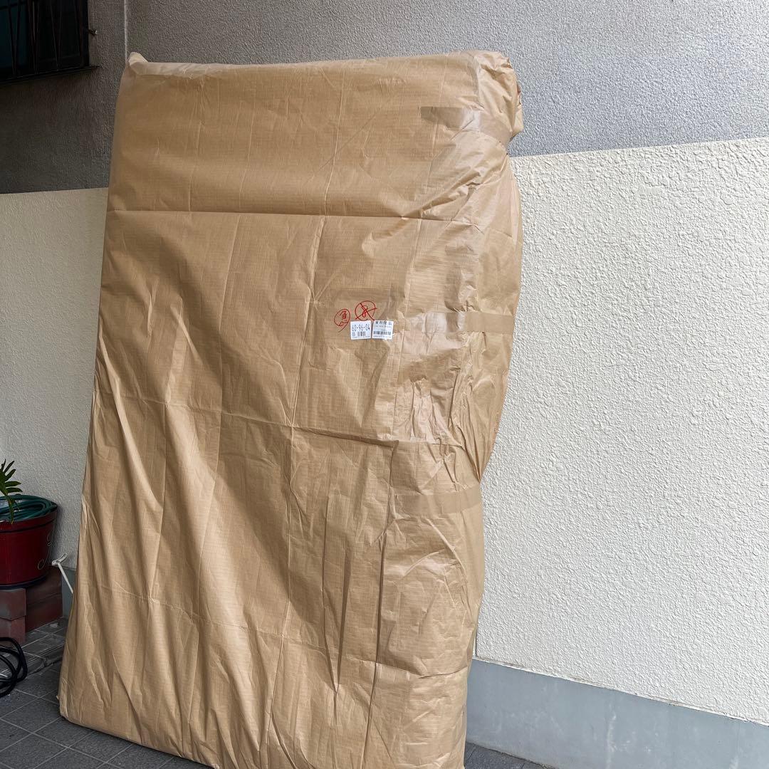 【定価8万】イエローシープ セミダブル マットレス　ソフト