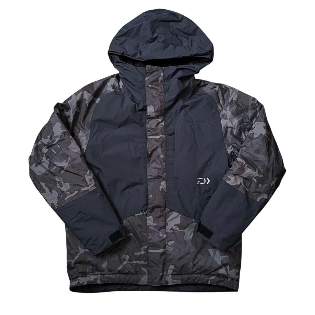 Daiwa ダイワ 釣り 防寒 レインマックス サイドオープンウィンタースーツ