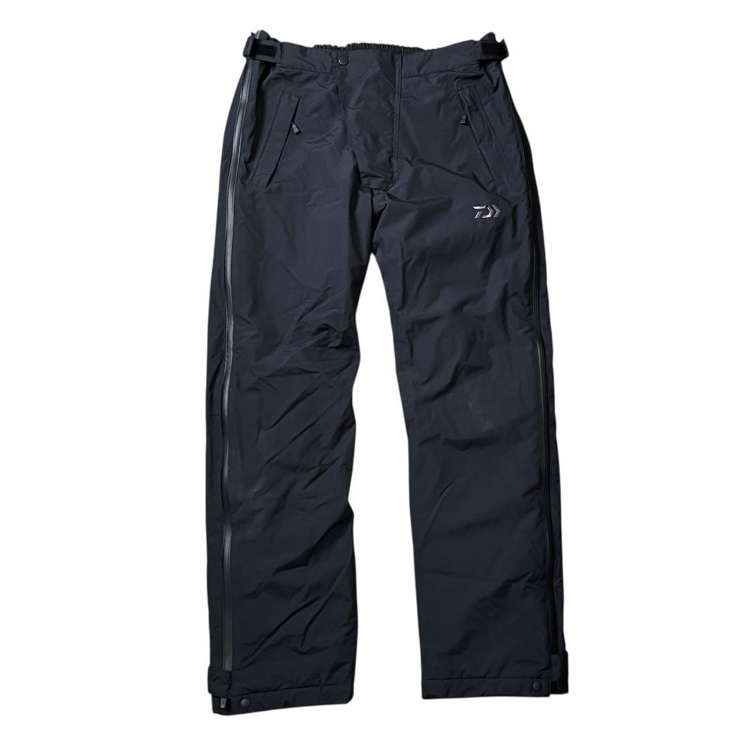 Daiwa ダイワ 釣り 防寒 レインマックス サイドオープンウィンタースーツ