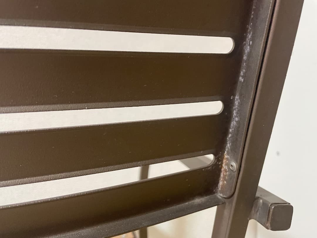 emu イス チェア ガーデンチェア②