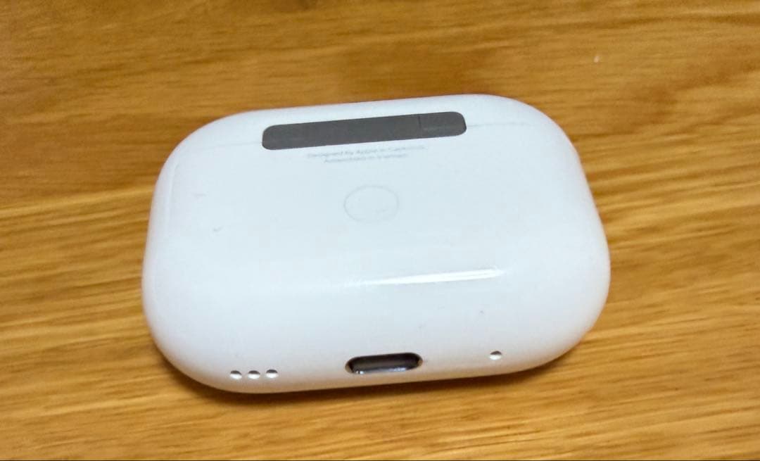 m*x様 AirPods Pro 2本体 充電ケース付きA3048