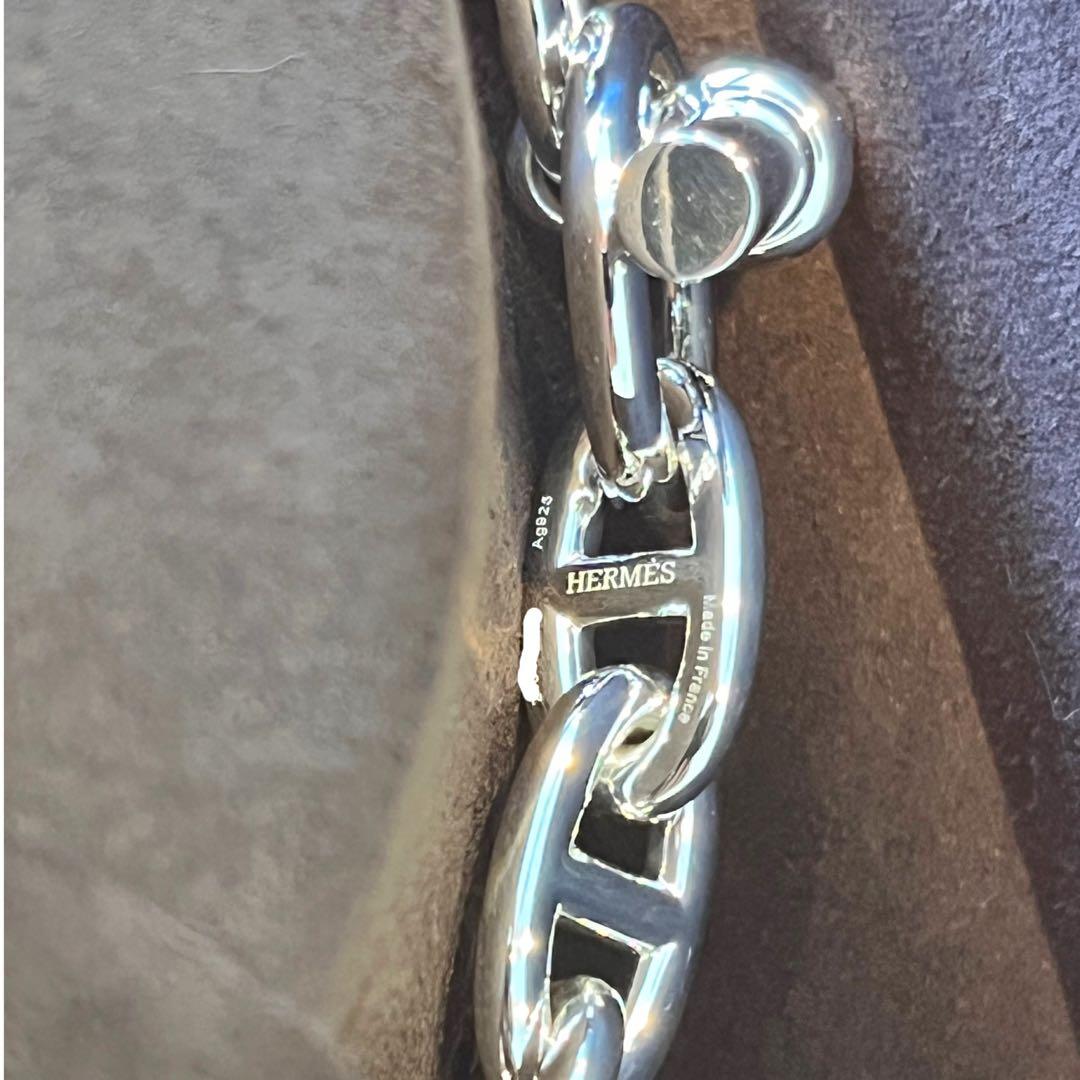 今だけ！大幅値下げ！【新品未使用】シェーヌダンクル ネックレス GM 29コマ