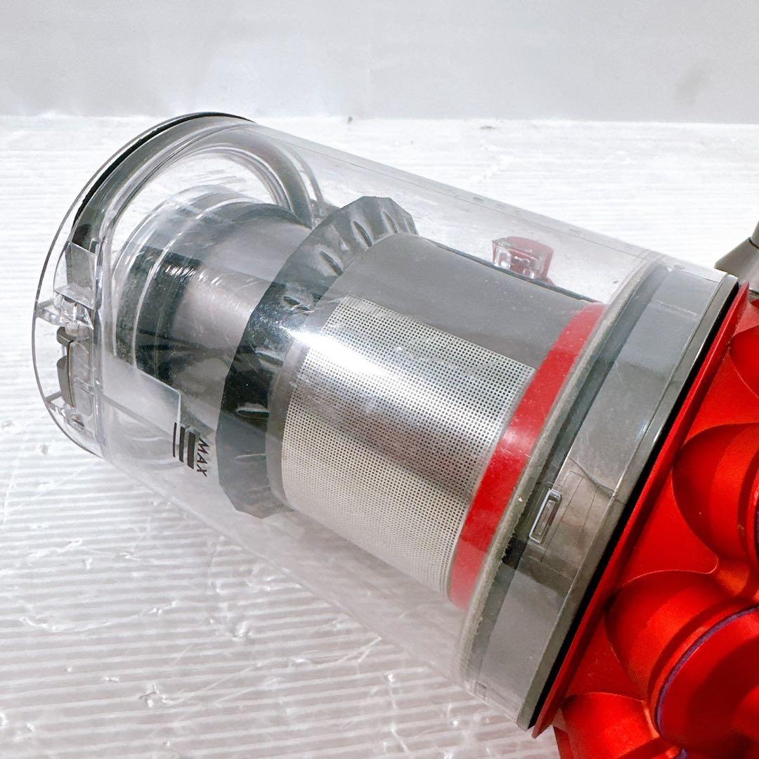 dyson ダイソン V10 SV12 スタンド付き 掃除機 サイクロン式