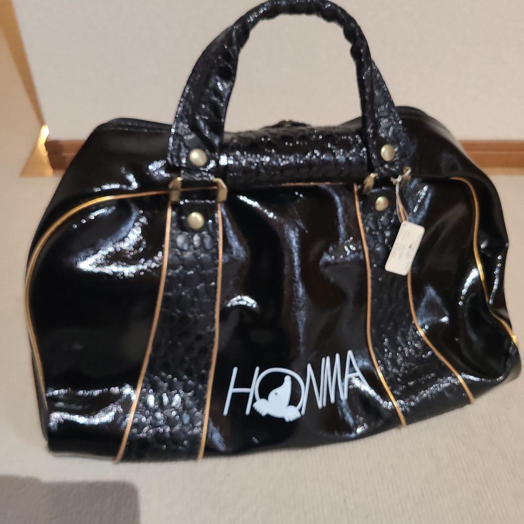 HONMA ゴルフバッグ ブラック