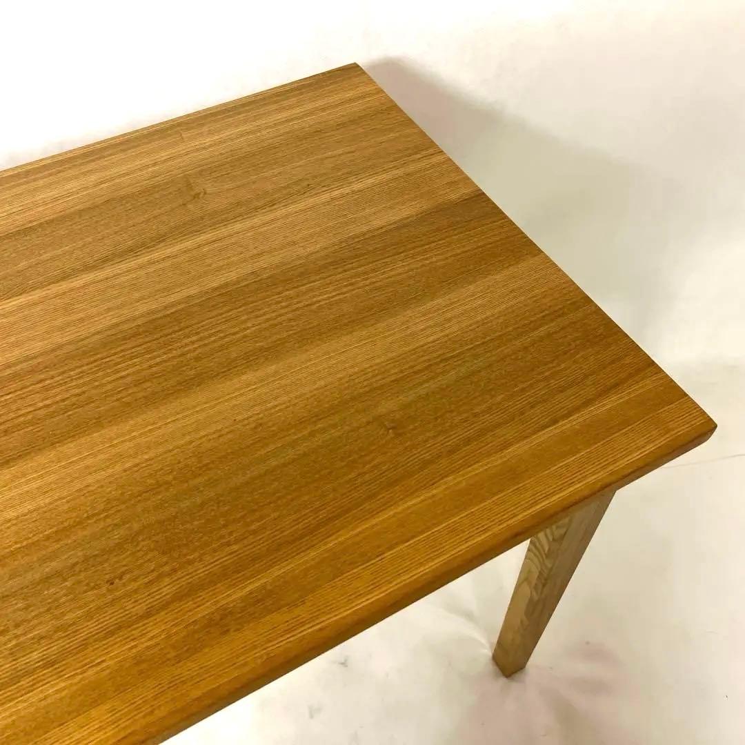 無印良品・MUJI・木製デスク