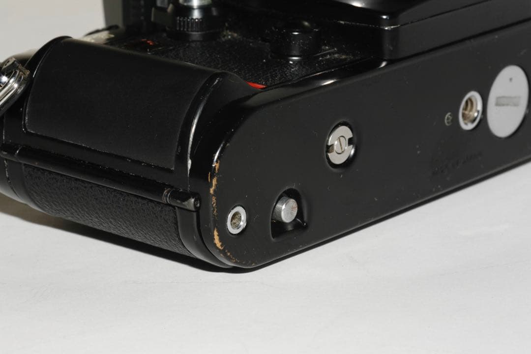 ニコン Nikon F3 ボディ（HPファインダー）+アイレベルファインダー