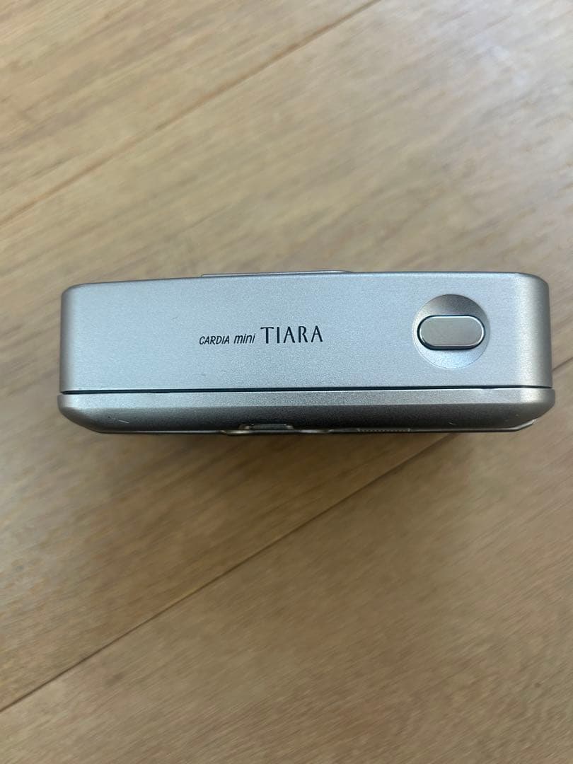 fujifilmCARDIA mini TIARA ティアラ　ジャンク品