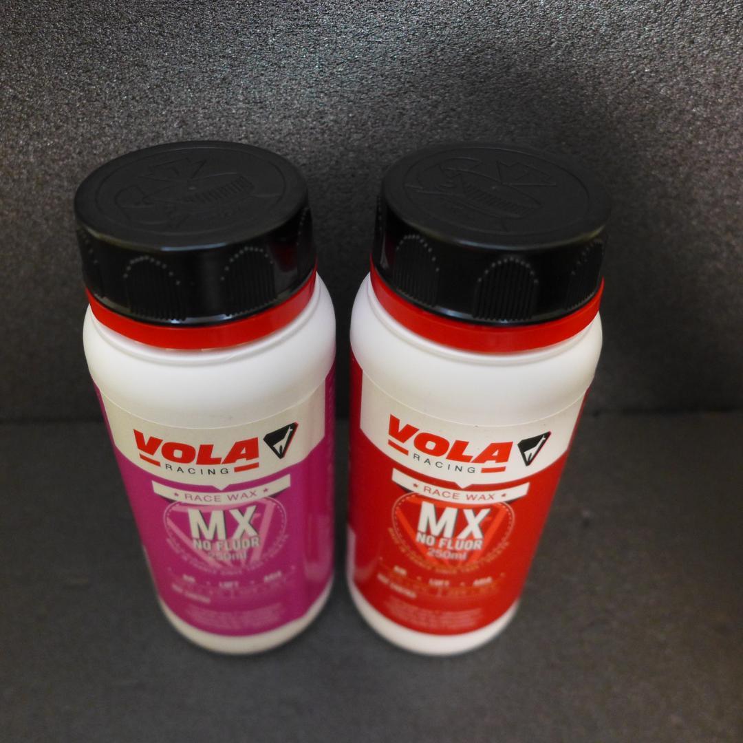 VOLA　ボラ　リキッド　ワックス　MX　NO FLUOR　250ml　WAX