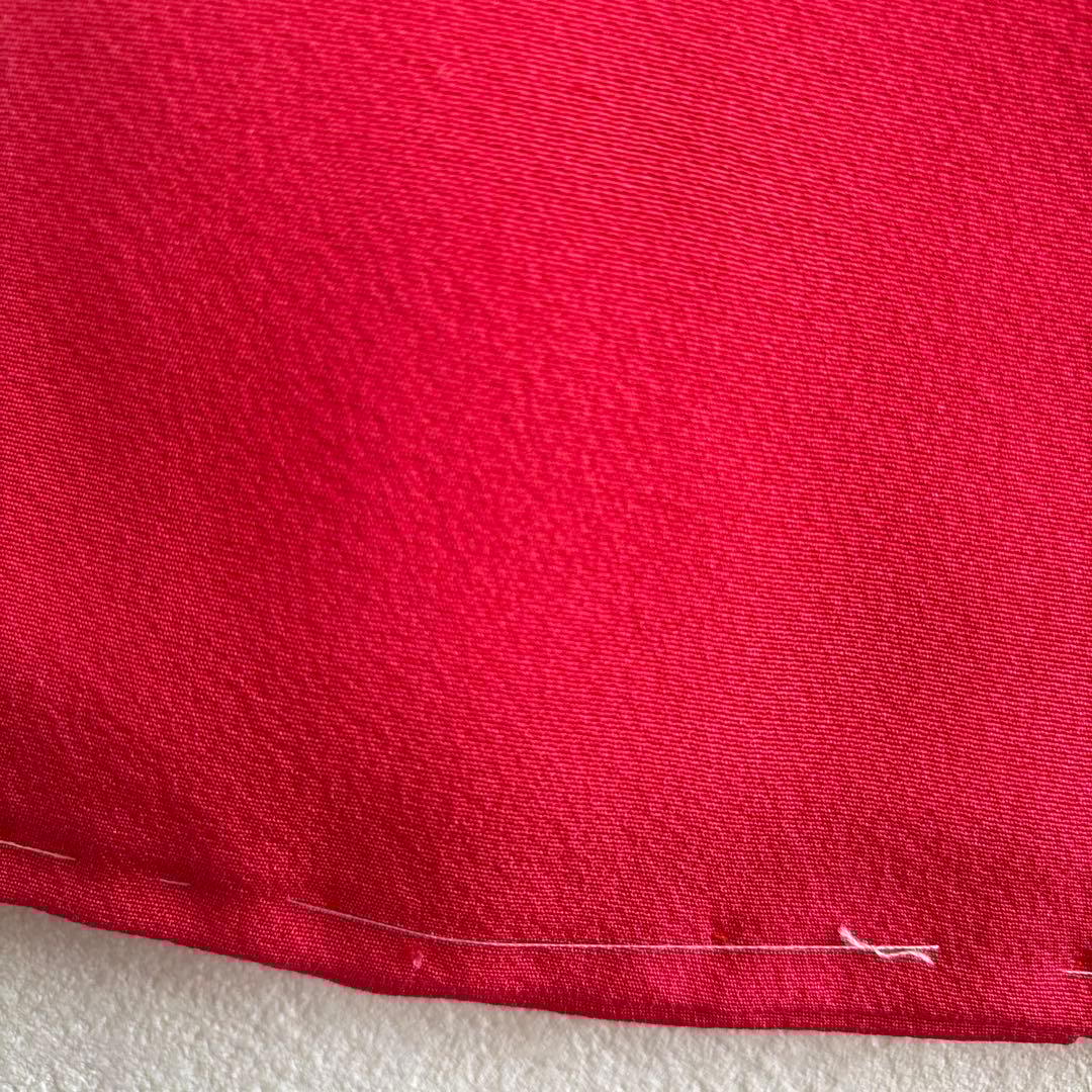 七五三　三歳　正絹着物長襦袢 六点セット　美品