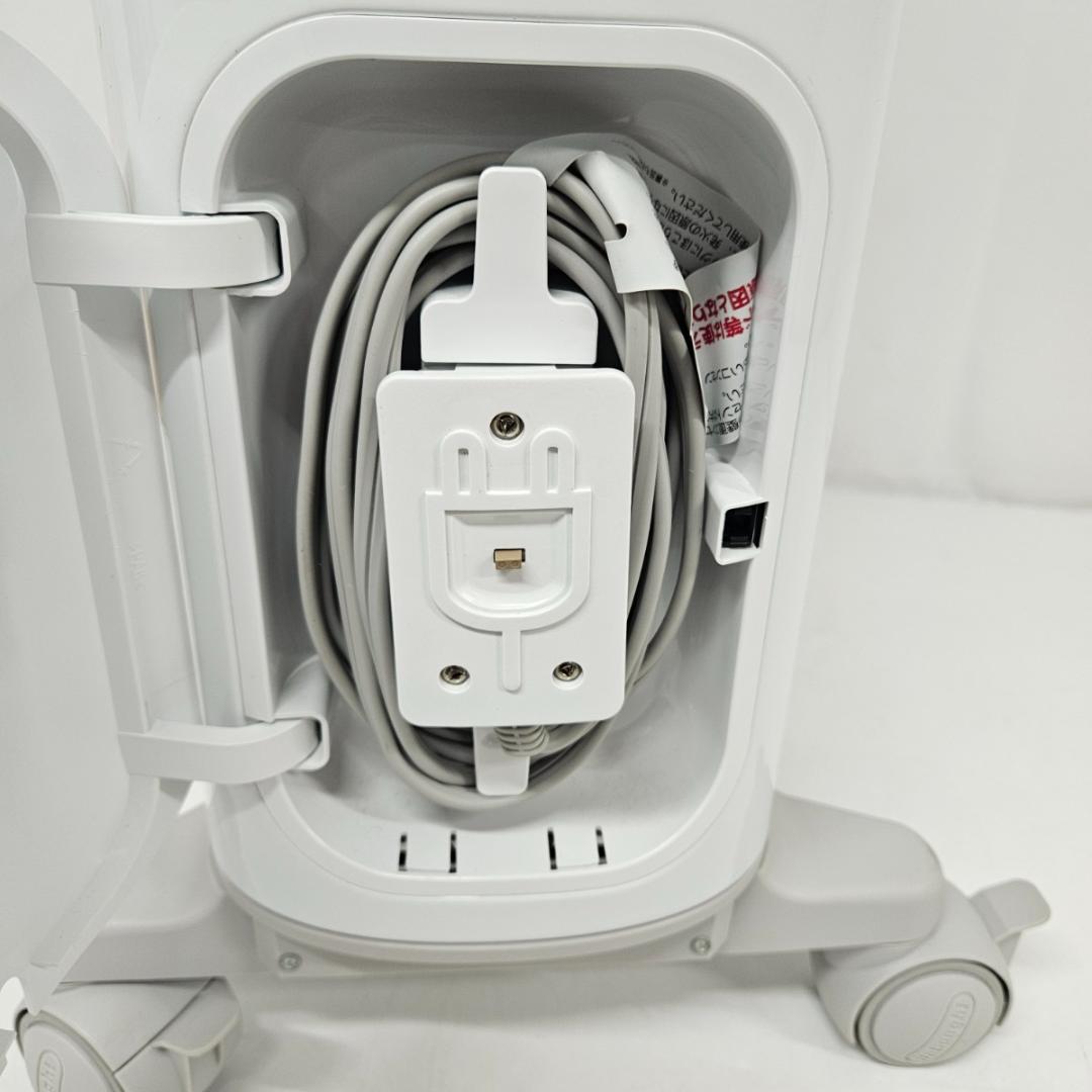 デロンギ ベルカルド オイルヒーター RHJ75V0915-GY ストーブ