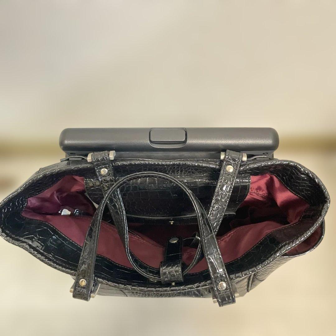 SWANY キャリーカート付きバッグ