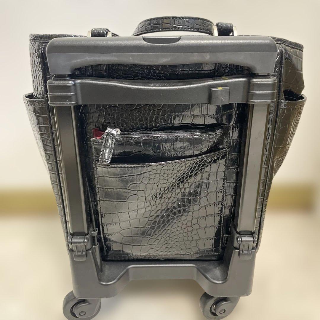 SWANY キャリーカート付きバッグ