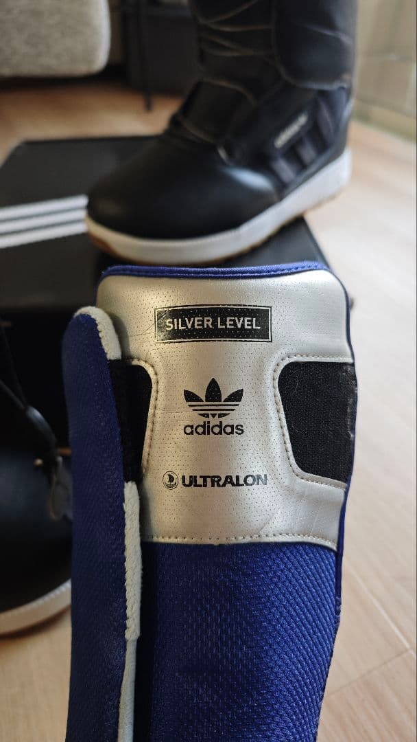 adidas スノーボードブーツ response 3mc adv　サイズ30