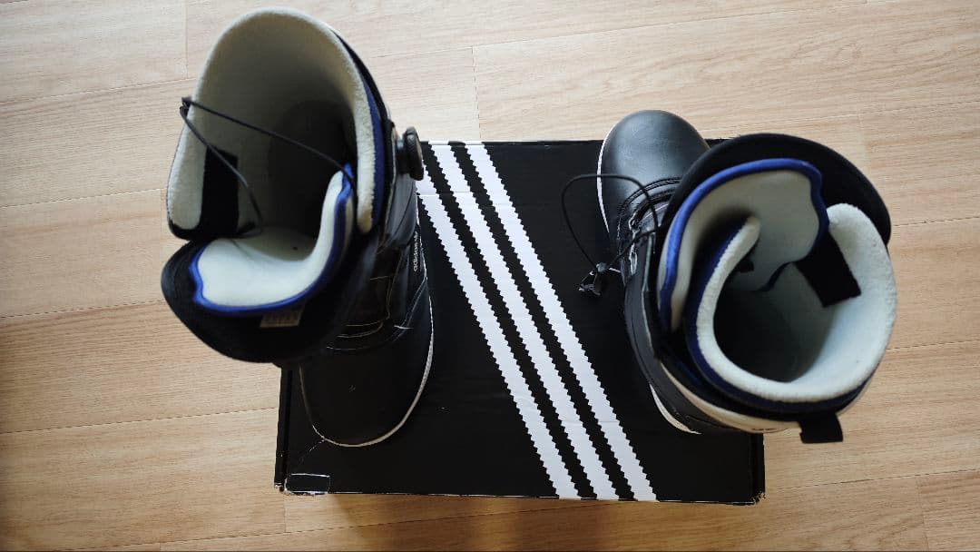 adidas スノーボードブーツ response 3mc adv　サイズ30
