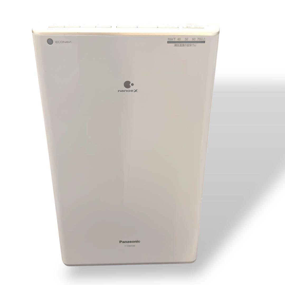 パナソニック F-YHSX120-N 衣類乾燥除湿器 2022年製 ナノイーX