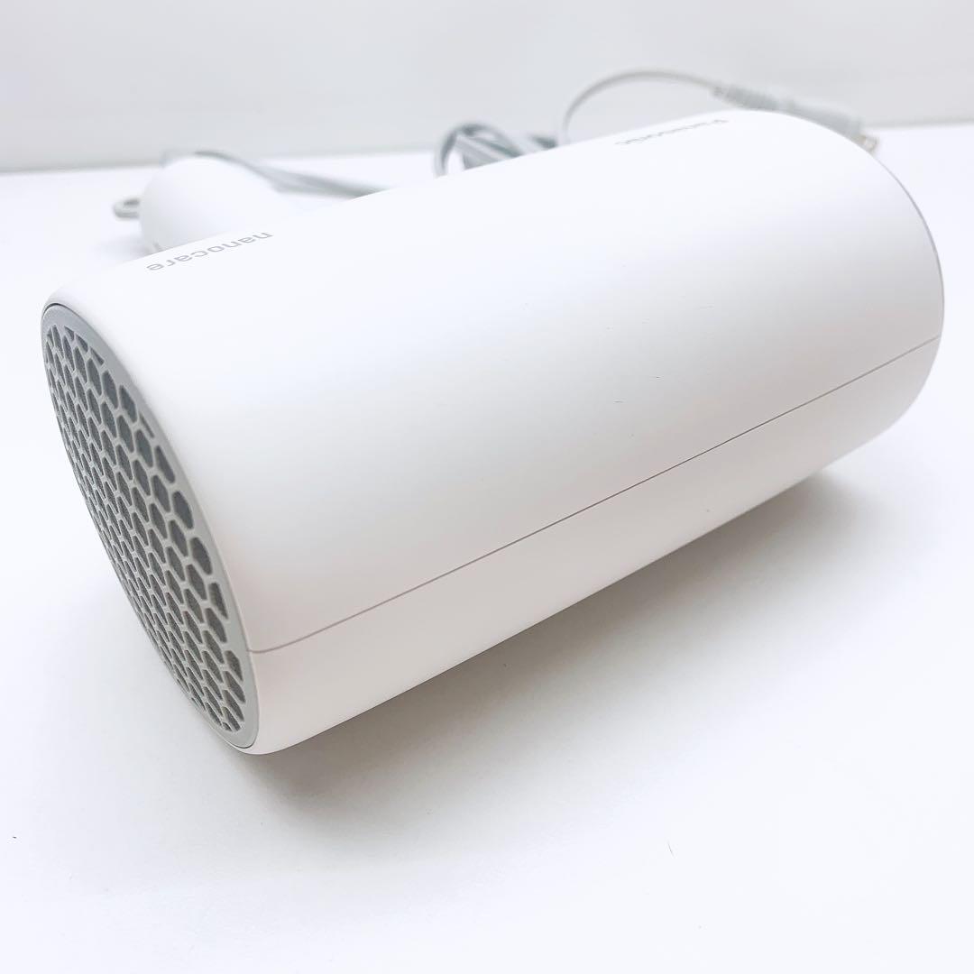 《ほぼ未使用》 Panasonic ナノケア ドライヤー EH-NA0J