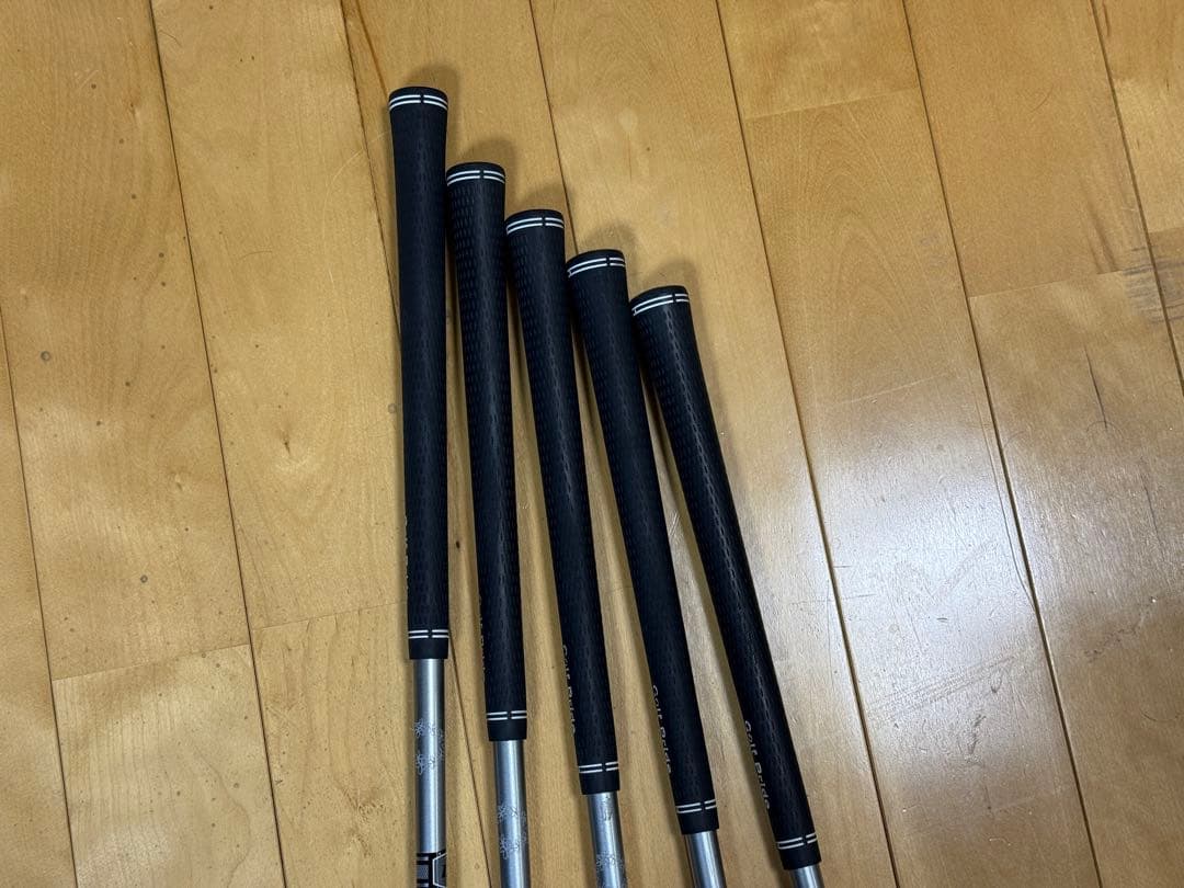 値下げ　スリクソンzx4mk2 Diamana zx-2 アイアン5本セット