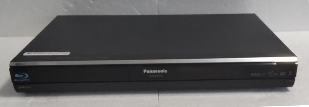 2TB-W録-Panasonic BDレコーダーDMR-BW750完動品