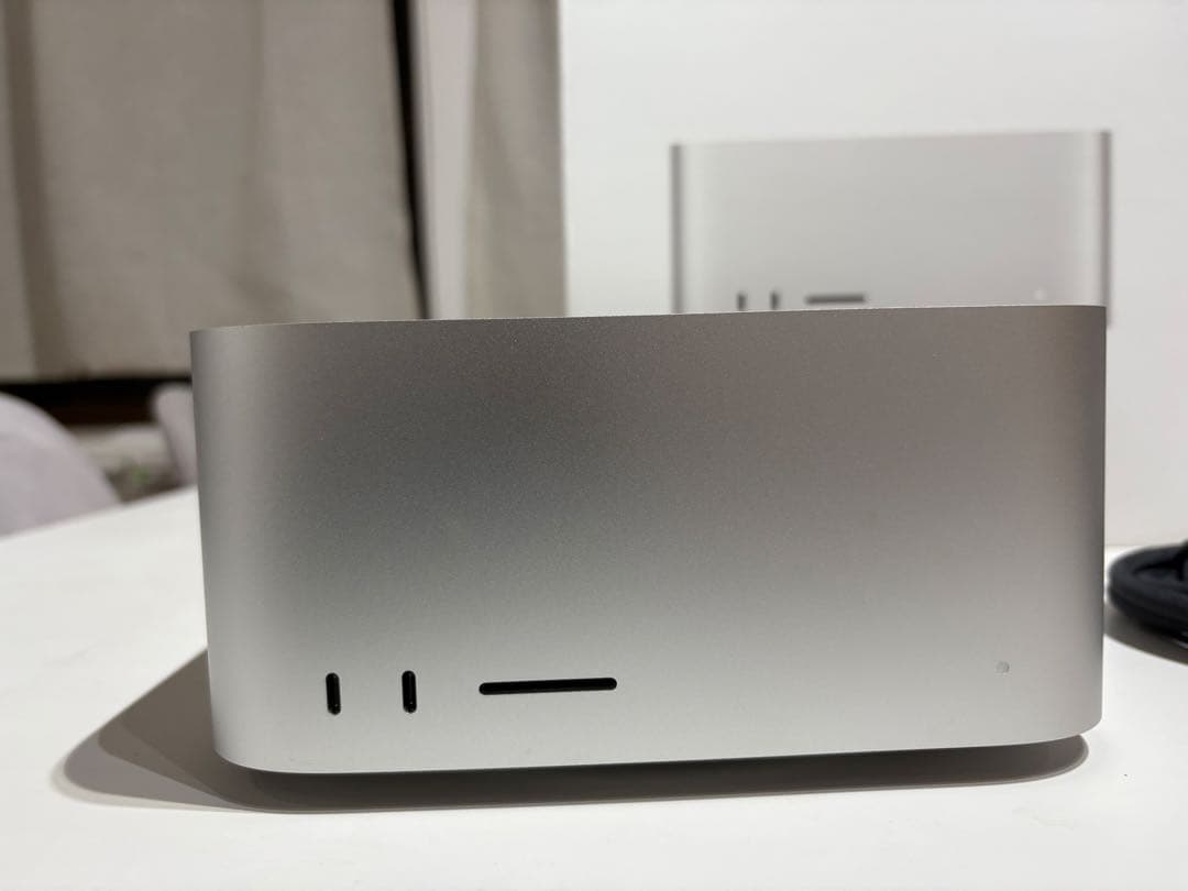 Mac Studio M2 Max 512GB SSD メモリ32GB