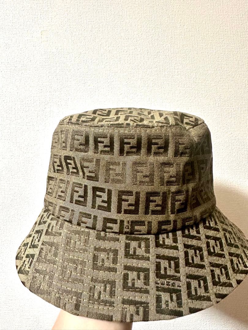 FENDI フェンディ バケットハット