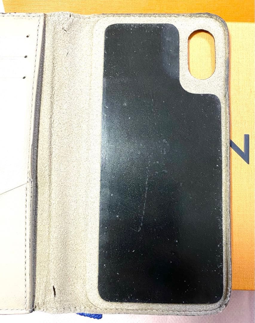 限定　ルイヴィトン iPhoneX/XSケース