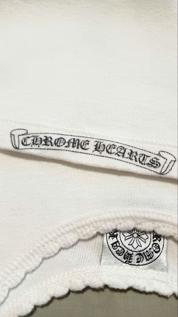 【US製】CHROME HEARTS/クロムハーツ★キャミソール