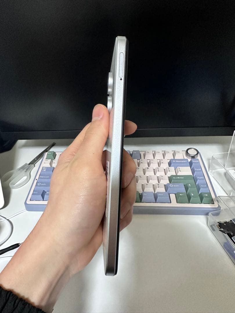 UMIDIGI G9A 4GB/64GB SIMフリー ホワイト ほぼ未使用