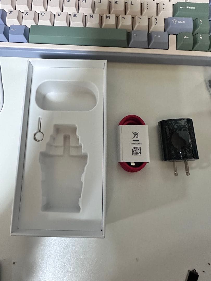 UMIDIGI G9A 4GB/64GB SIMフリー ホワイト ほぼ未使用