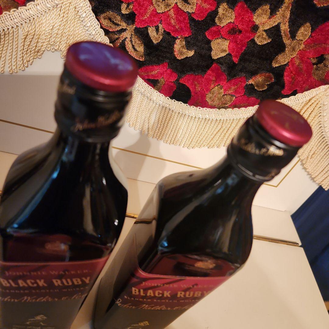 BLACK RUBY & SEXTON [3本] 白アルル !