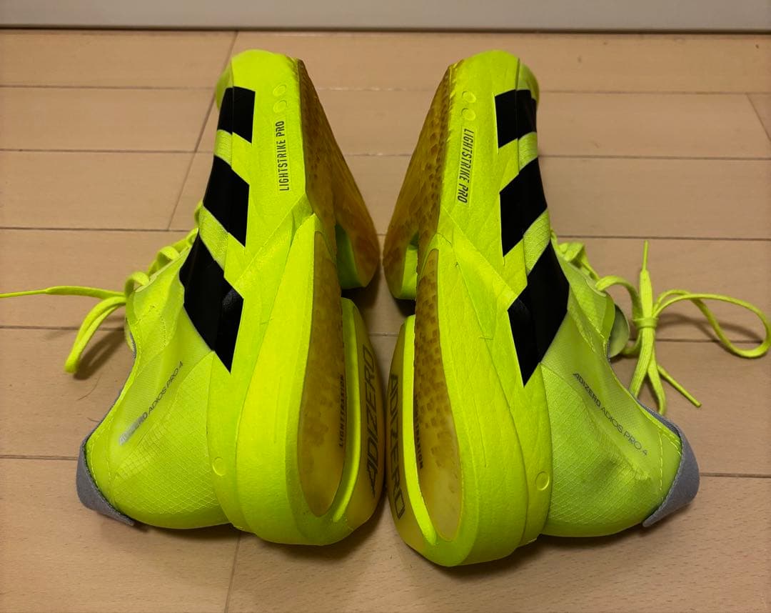 Adizero Pro4 26cm アディオスプロ4