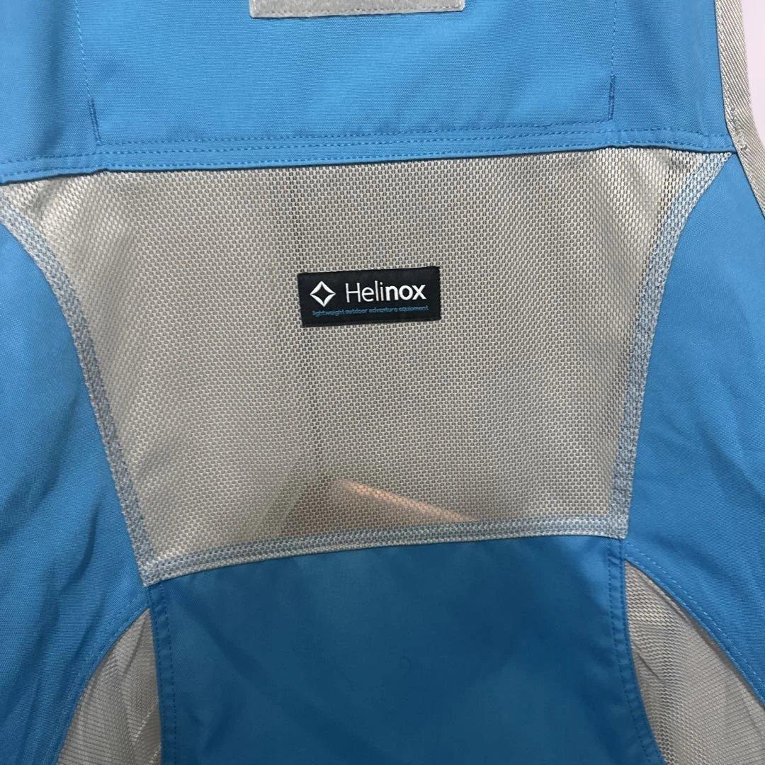 ヘリノックス　サンセットチェア