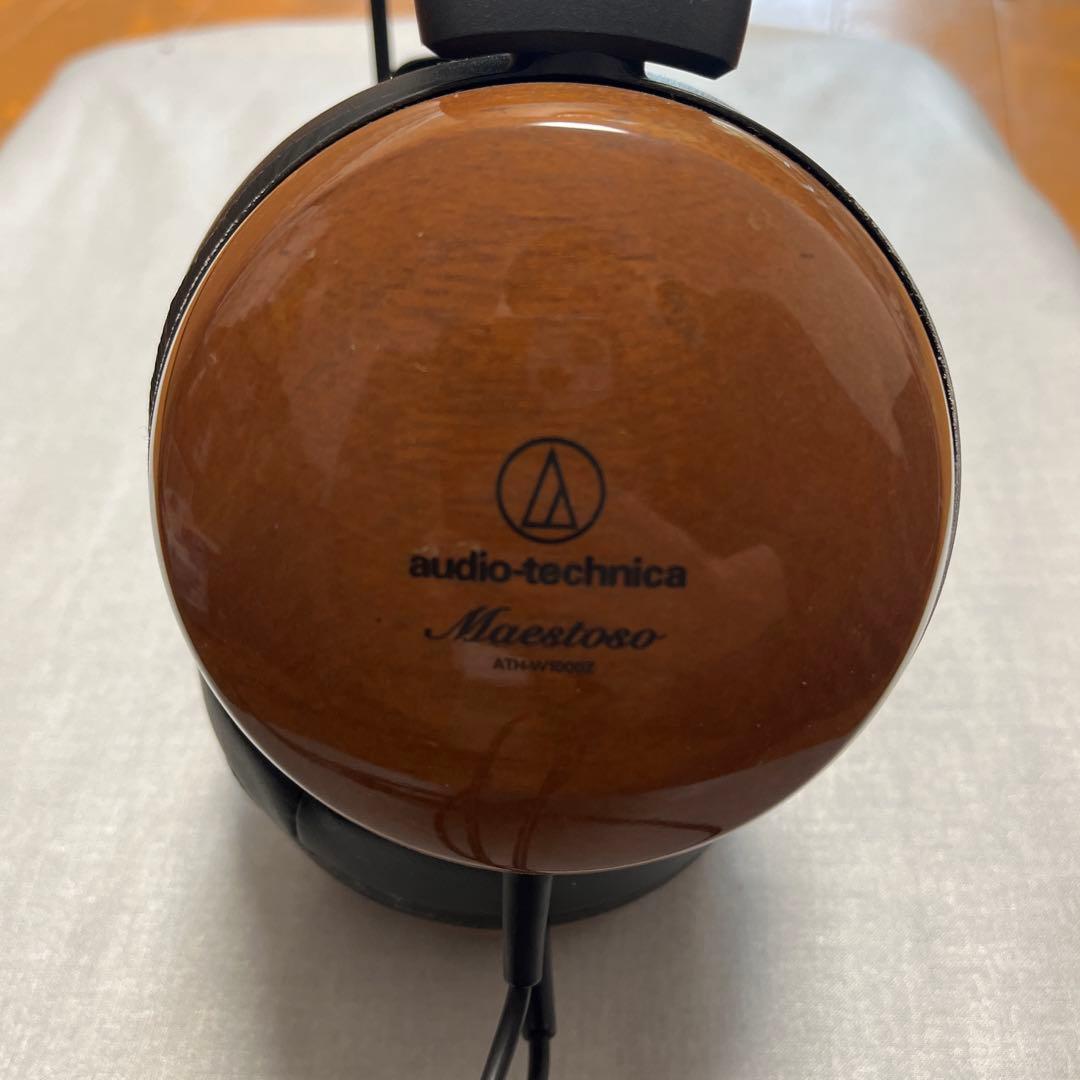 オーディオテクニカ　ATH-W1000Z ヘッドホン