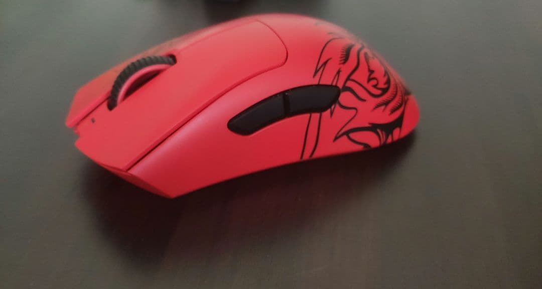 DeathAdder V3 Pro Faker Edition 8Kドングル付属