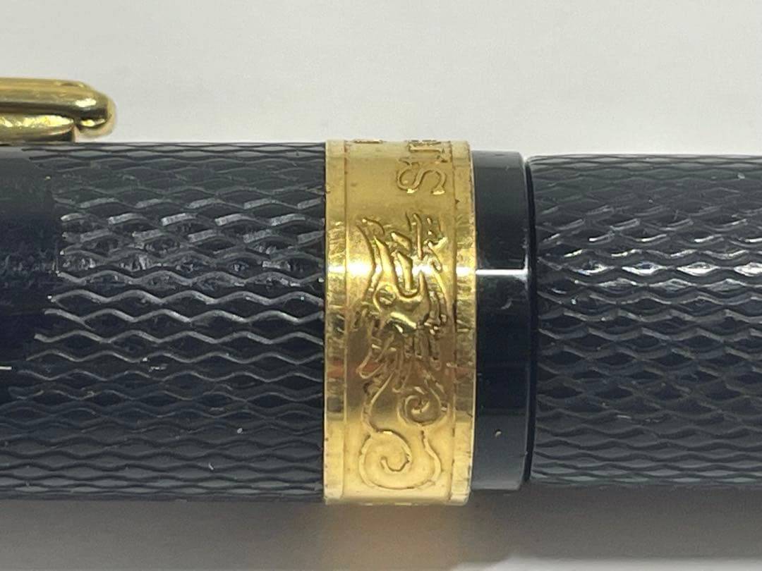 【TK】MARUZEN Stream Line 丸善 万年筆 ペン先 14K