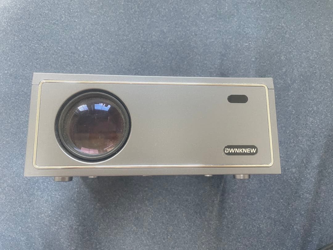 DWNKNEW 4Kプロジェクター 13000ルーメン