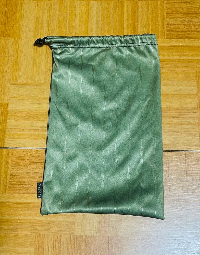 新品ELECTRIC ROTECK LURKING コラボ オニキス ケース付