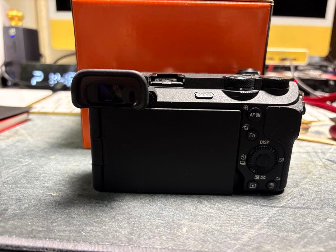 Sony α6700ボディ