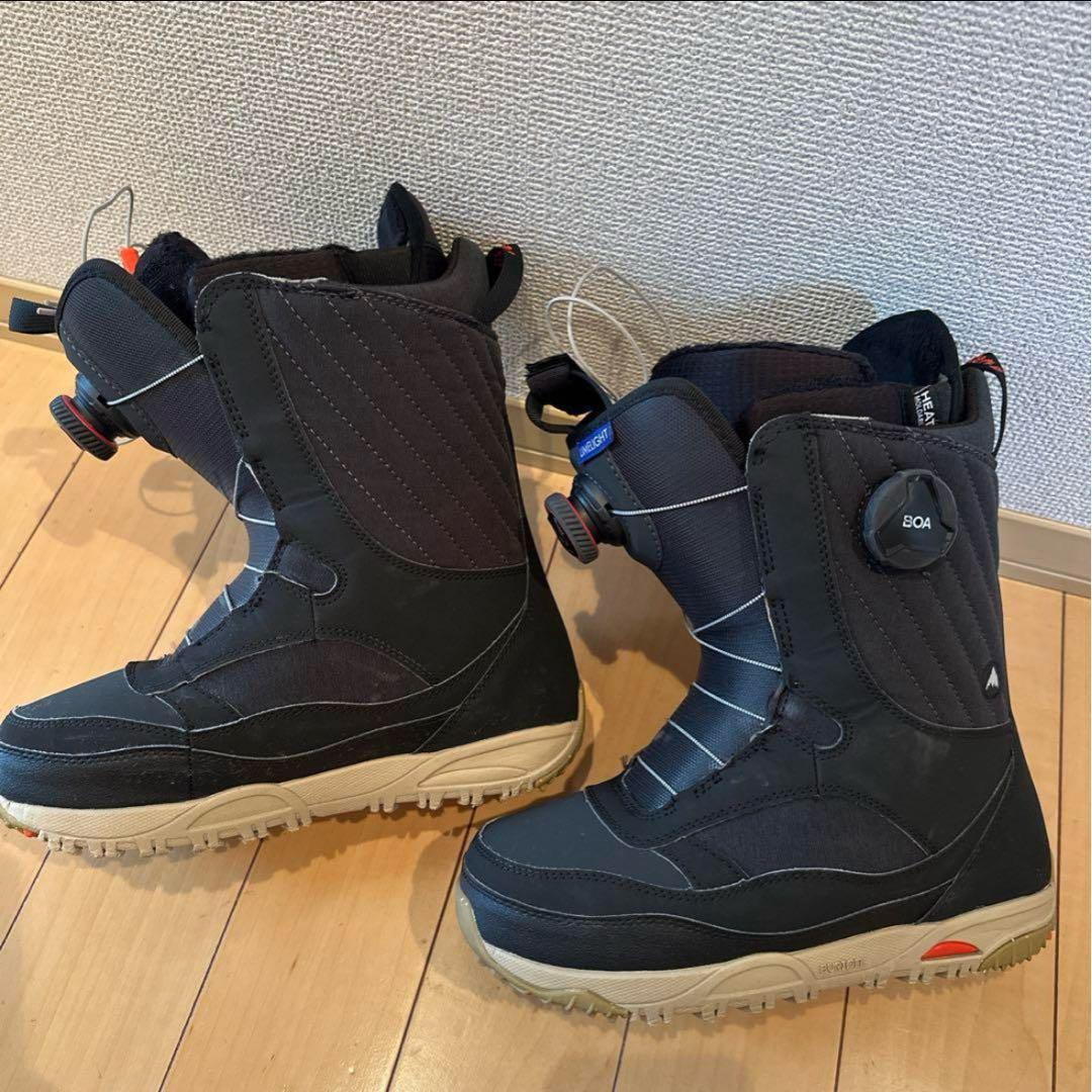 Burton LIMELIGHT BOA WIDE スノボブーツ24.5cm