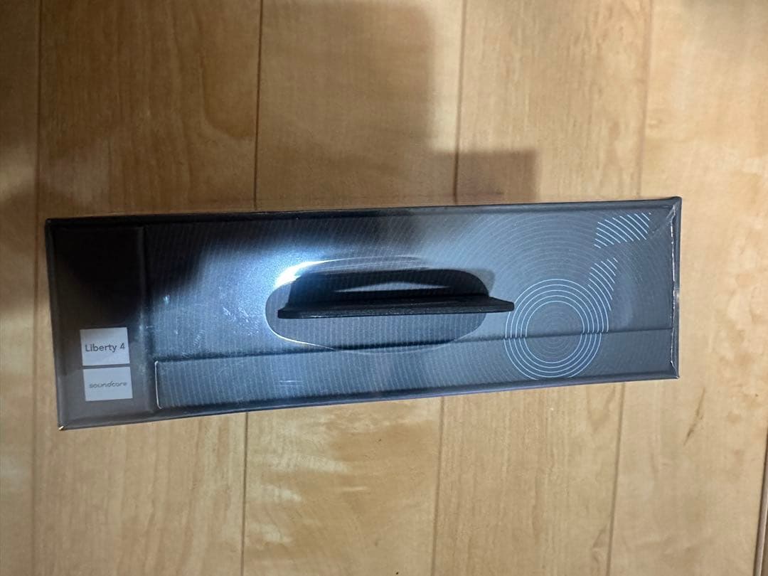【新品未開封】soundcore Liberty 4 完全ワイヤレスイヤフォン