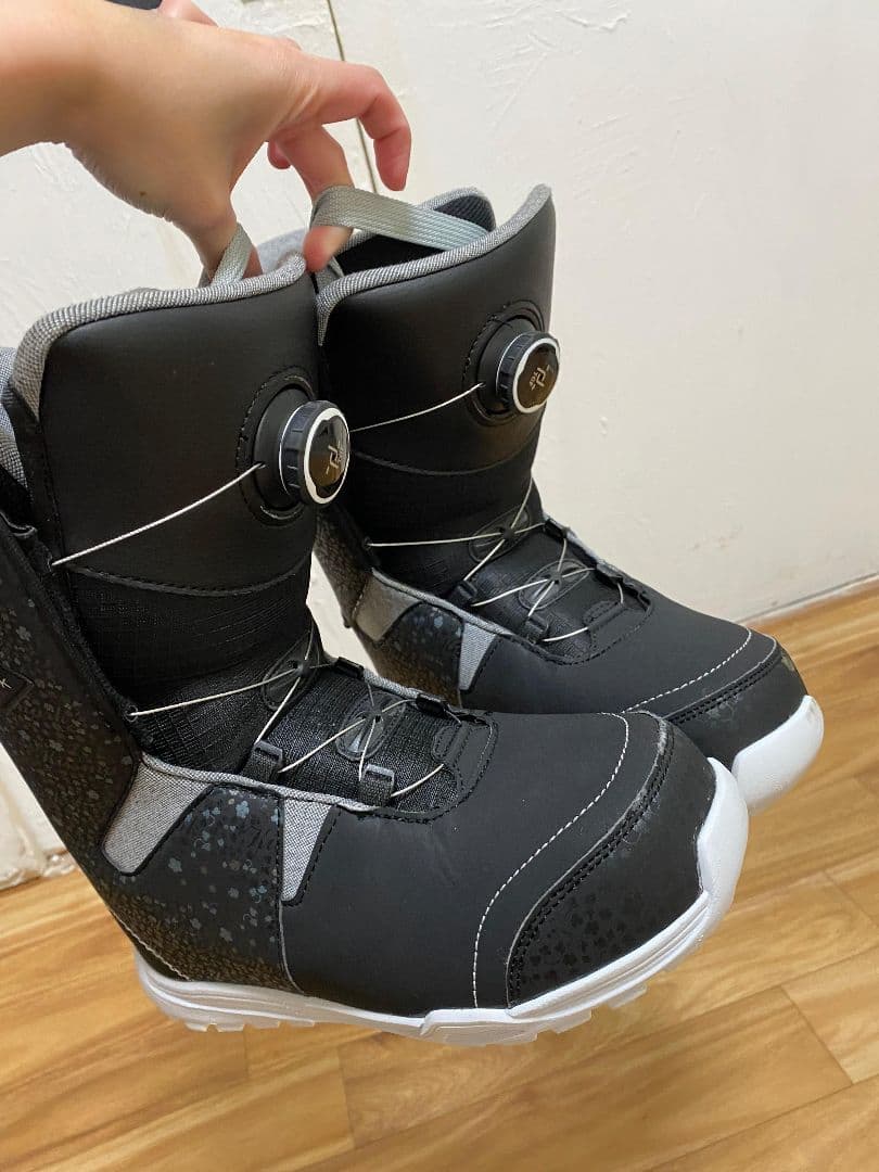 Kissmark スノーボードブーツ 24cm