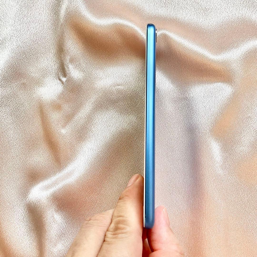 ブルー iPod touch 第6世代 128GB アイポッド Apple本体G