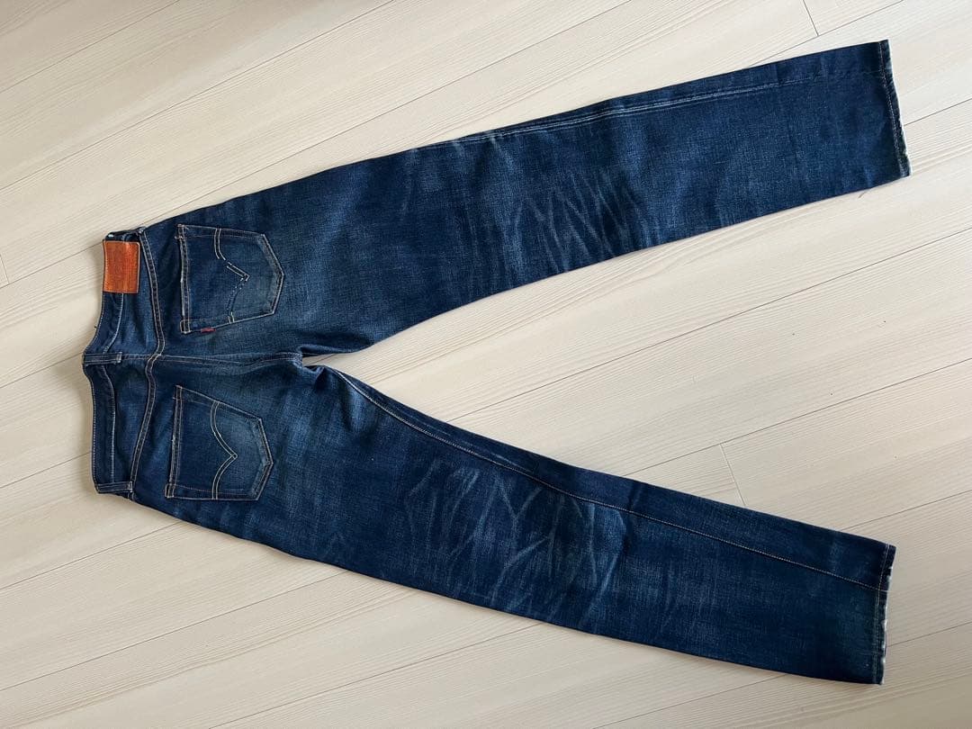 Levi’s 47501-0015 リーバイス 501XX 復刻 赤耳 日本製