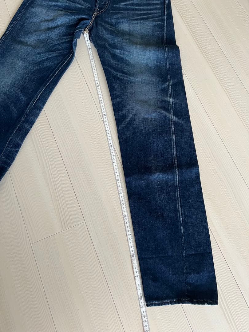 Levi’s 47501-0015 リーバイス 501XX 復刻 赤耳 日本製