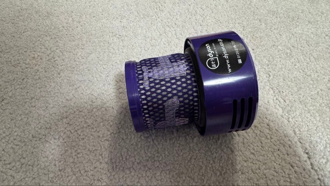 ダイソン Dyson V10 Fluffy コードレス サイクロン SV12