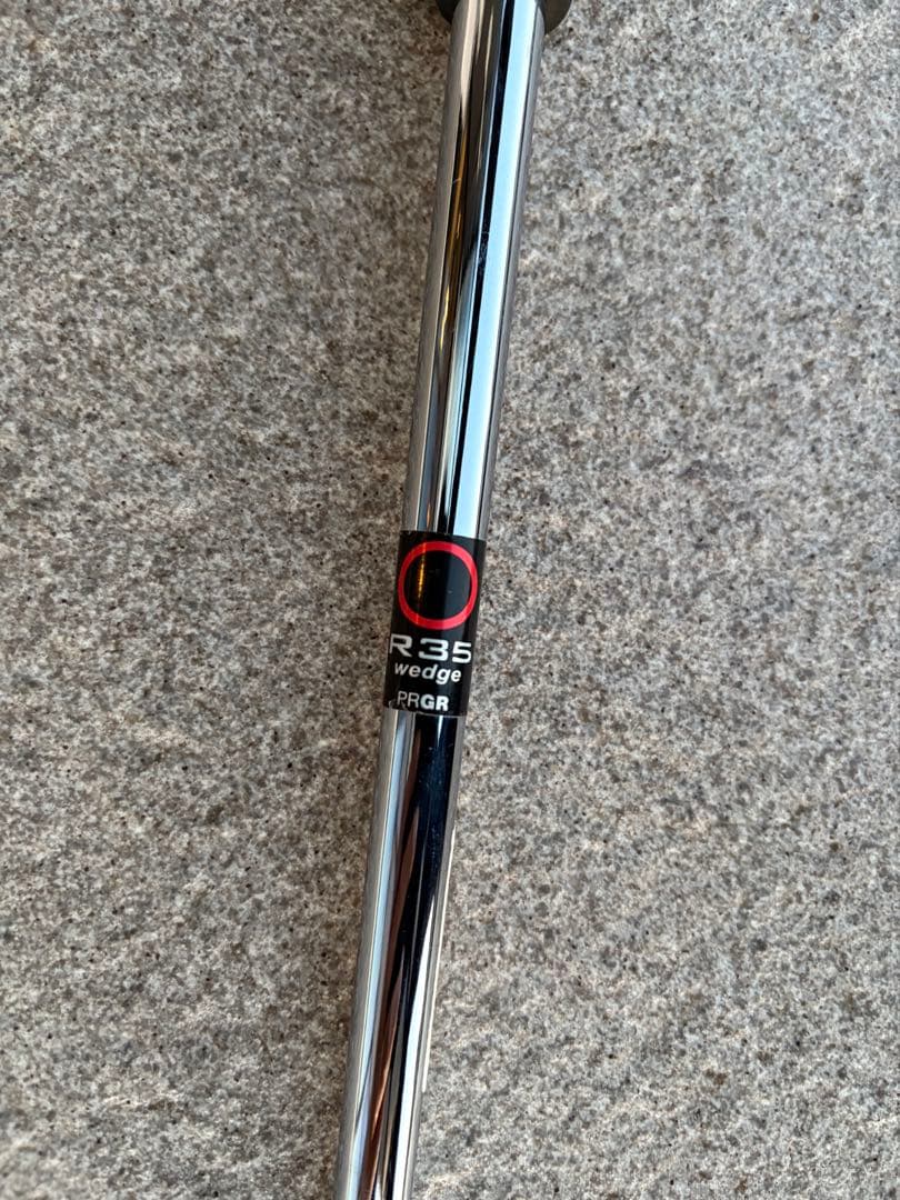 プロギア　PRGR R35 ウェッジ メンズ パター チッパー